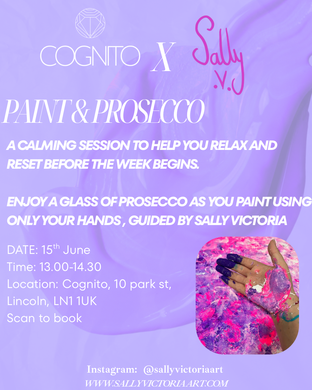 Paint & Prosecco